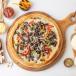 Meat Pizza With Veg. - Medium | بيتزا لحم مع خضار - وسط
