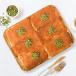 Kunafa Ben Naren with Cheese | كنافة بين نارين بالجبنة
