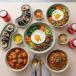 Korean Feast 6 Servings