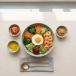 Shrimp Bibimbap