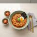 Garlic Butter Shrimp Ramen