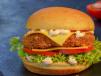 Spicy Volcano Burger
