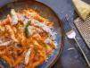 Penne Pink Pasta