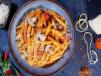 Penne Arabiata Pasta