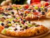 Mexican Veggies Pizza