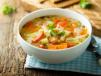 Vegetable Clear Soup
