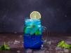 Blueberry  Mojito