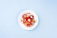 Tomato Feta Salad