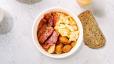 Bacon and Egg 