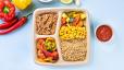 Mexican Pulled Chicken Fiesta
