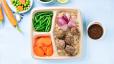 Hearty Beef Meatballs
