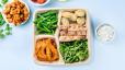 Sweet Potato and Chicken Vitality