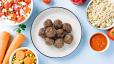 Beef Meatballs