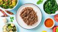 Pulled Beef