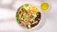 Mexican Pulled Chicken Salad
