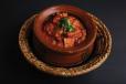 Red Chicken Handi
