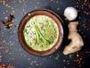 Green Chicken Handi