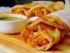 Chicken Chutney Roll