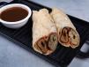Chicken Seekh Kebab Roll