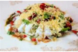 Raj Kachori Chaat