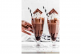 Chocolate Ice Cream Milkshake