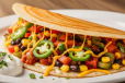 Mexican Roast Dosa