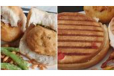Grill Vada Pav