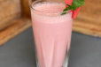 Watermelon Milk Shake