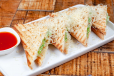 Cheese Chutney Sandwich