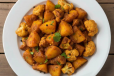 Aloo Gobi Adraki