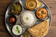 Veg Executive Thali