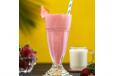 Fresh Strawberry Milk Shake