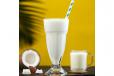 Tender Coconut Thick Milk Shake
