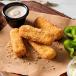 Halloumi Sticks