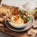 Hummus & Crackers