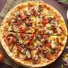 Meat Craze Pizza