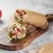Chicken Light in High Protein Dough