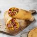 Crispy Chicken Hotdog in Potato Dough