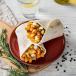 Taouk Wrap