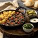 Beef Shawarma Skillet