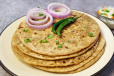 Onion Paratha
