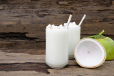 Tender Coconut Milkshake