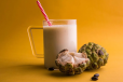 Custard Apple Milkshake