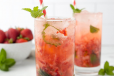 Strawberry Mojito