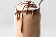 Nutella Milkshake