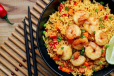 Prawns Fried Rice