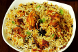 Hydrabad Biriyani Chicken