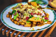 Samosa Pav - Chaat