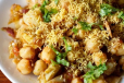 Aloo Chana Chaat