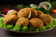 Falafel Plate